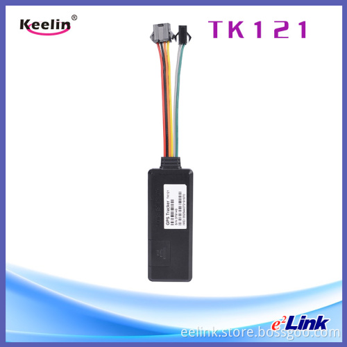 2G Simple Mini Car GPS Tracker TK121